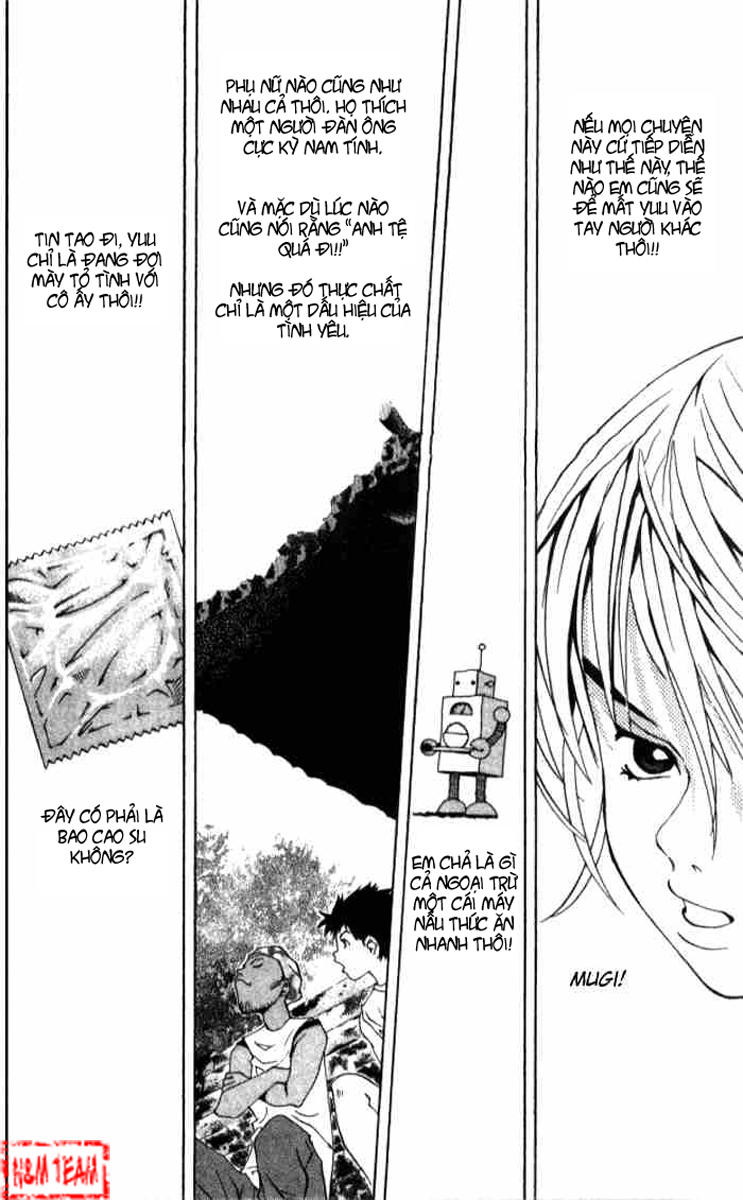 Pastel Chap 50 - Next Chap 51