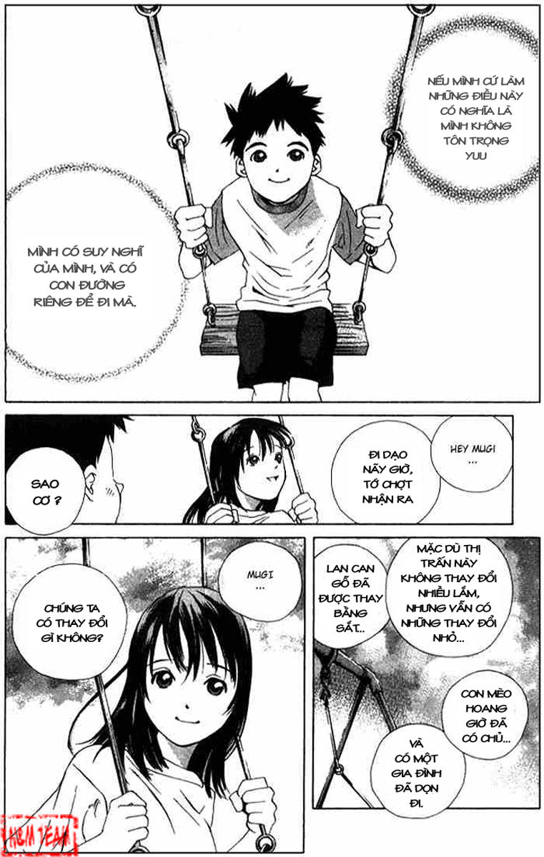 Pastel Chap 50 - Next Chap 51