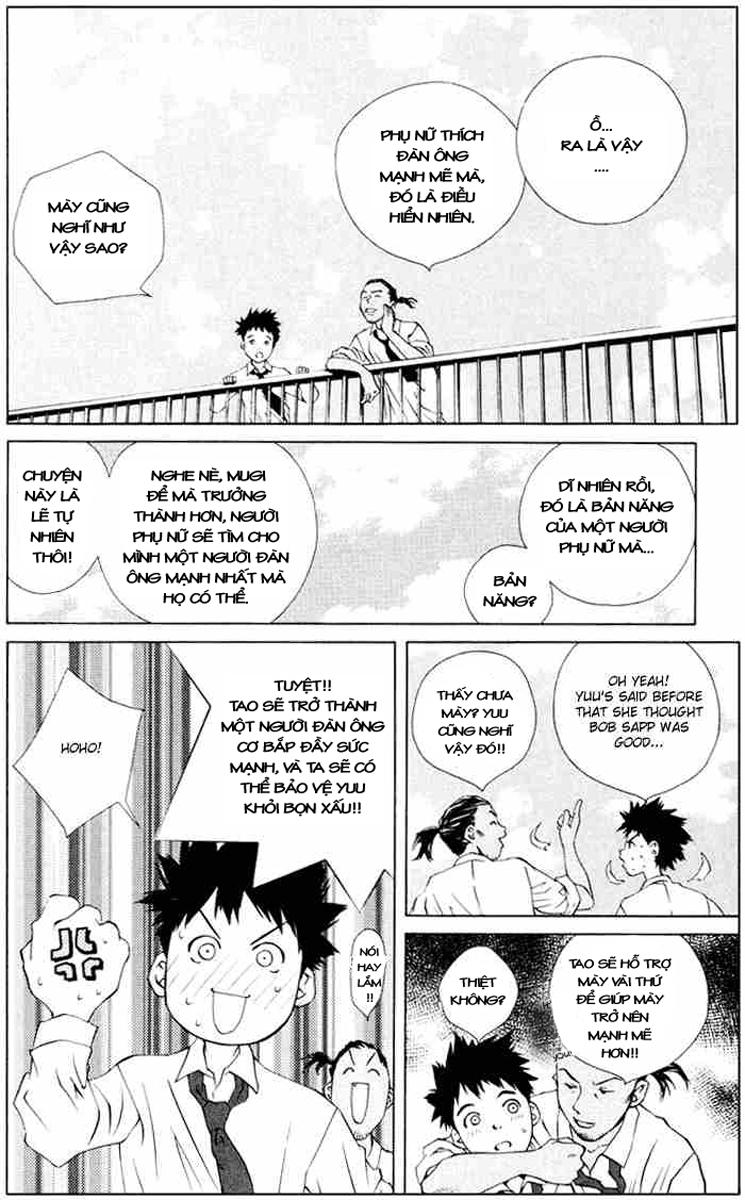 Pastel Chap 51 - Next Chap 52