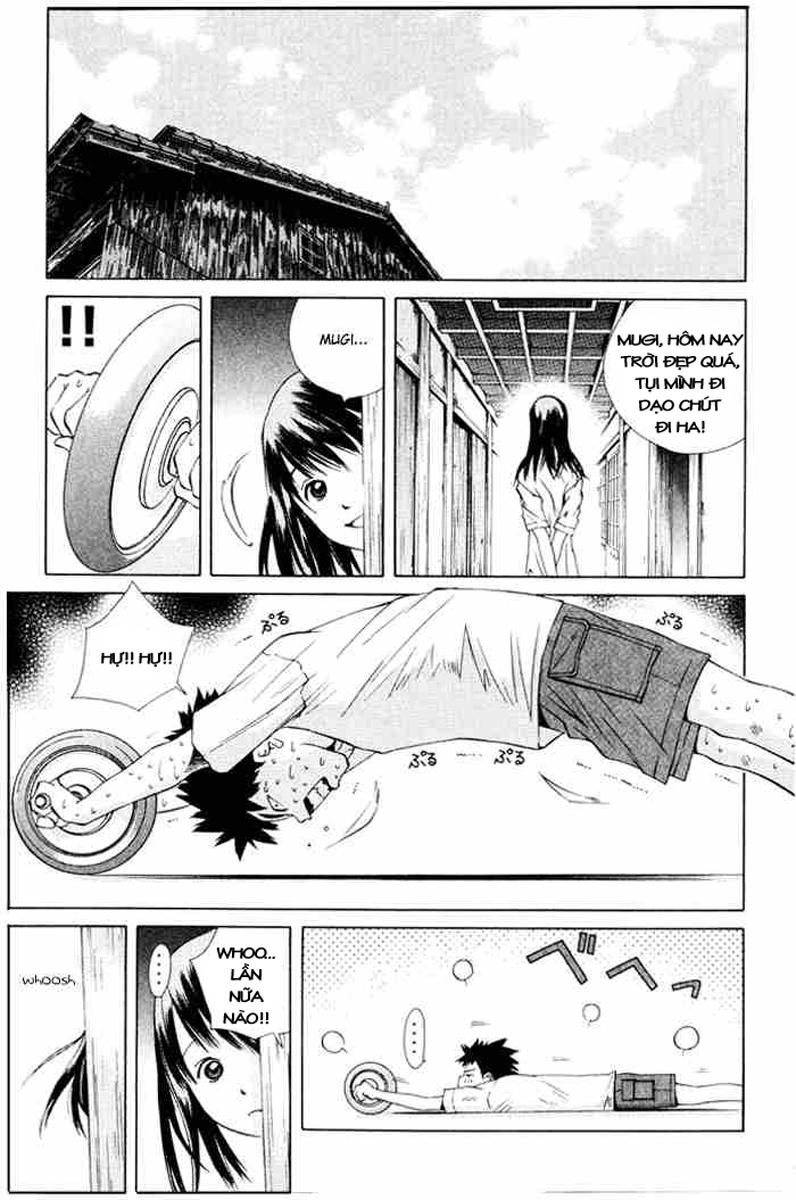 Pastel Chap 51 - Next Chap 52