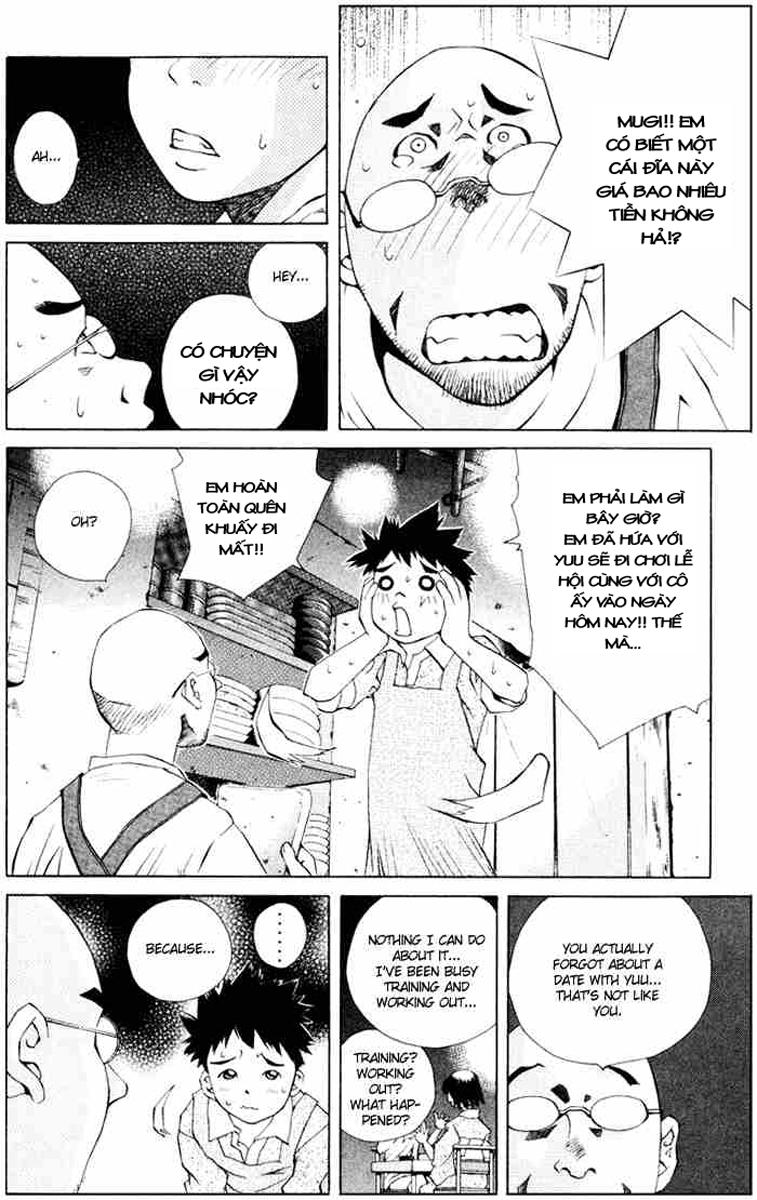 Pastel Chap 51 - Next Chap 52