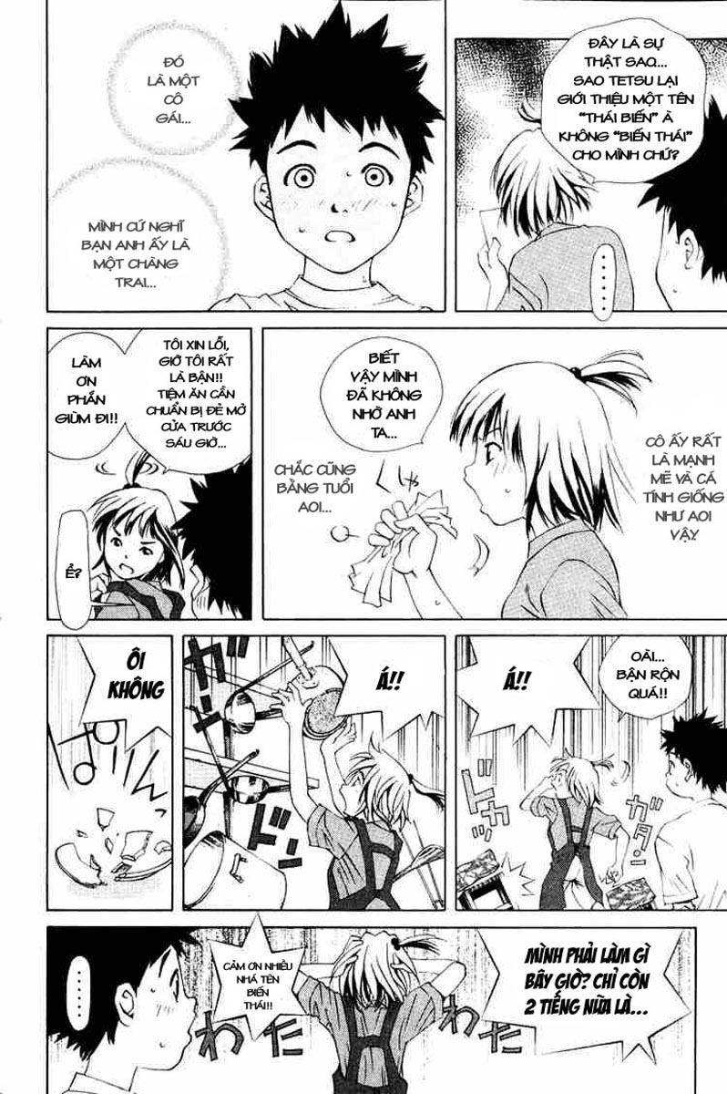Pastel Chap 52 - Next Chap 53