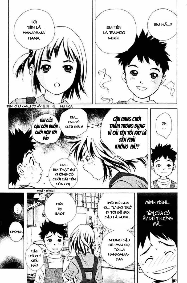 Pastel Chap 52 - Next Chap 53