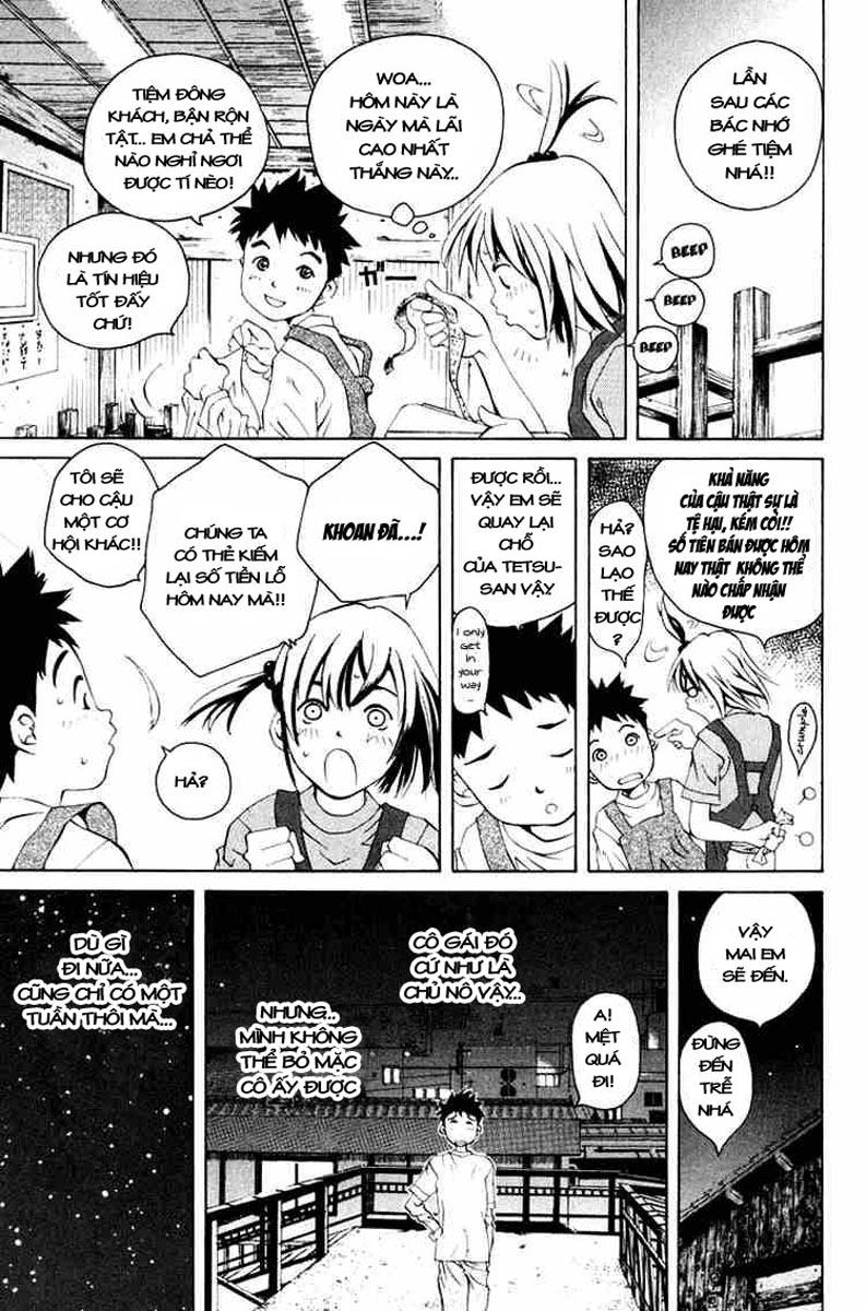 Pastel Chap 52 - Next Chap 53