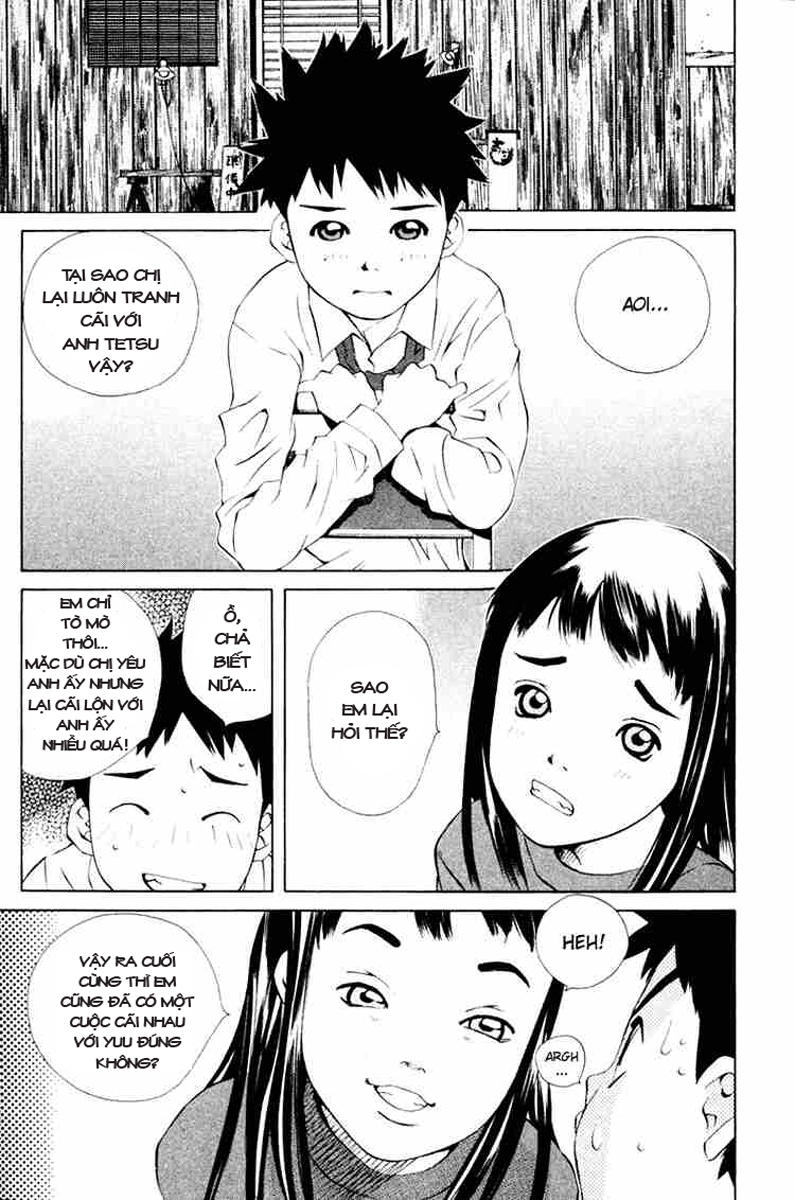 Pastel Chap 52 - Next Chap 53