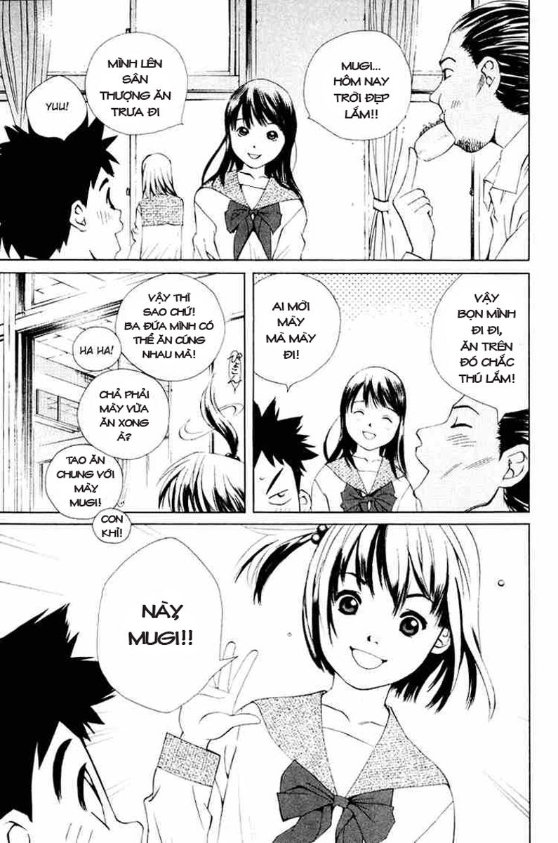 Pastel Chap 52 - Next Chap 53