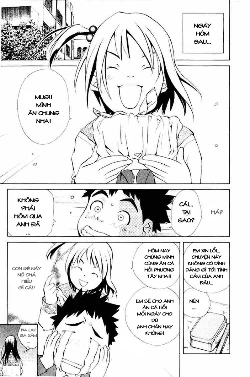 Pastel Chap 53 - Next Chap 54