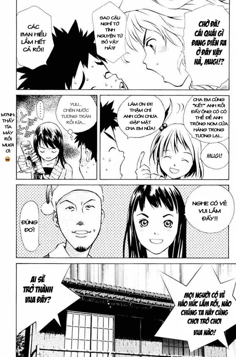 Pastel Chap 53 - Next Chap 54