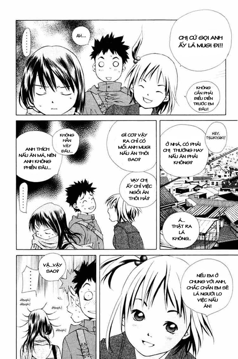 Pastel Chap 53 - Next Chap 54