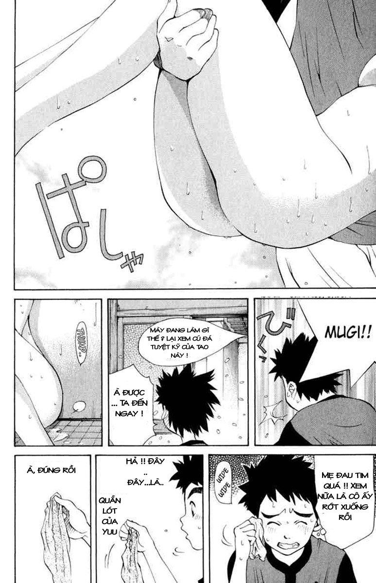 Pastel Chap 6 - Next Chap 7