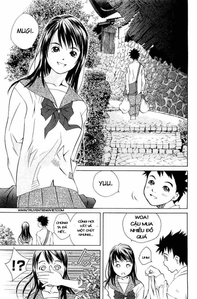 Pastel Chap 60 - Next Chap 61