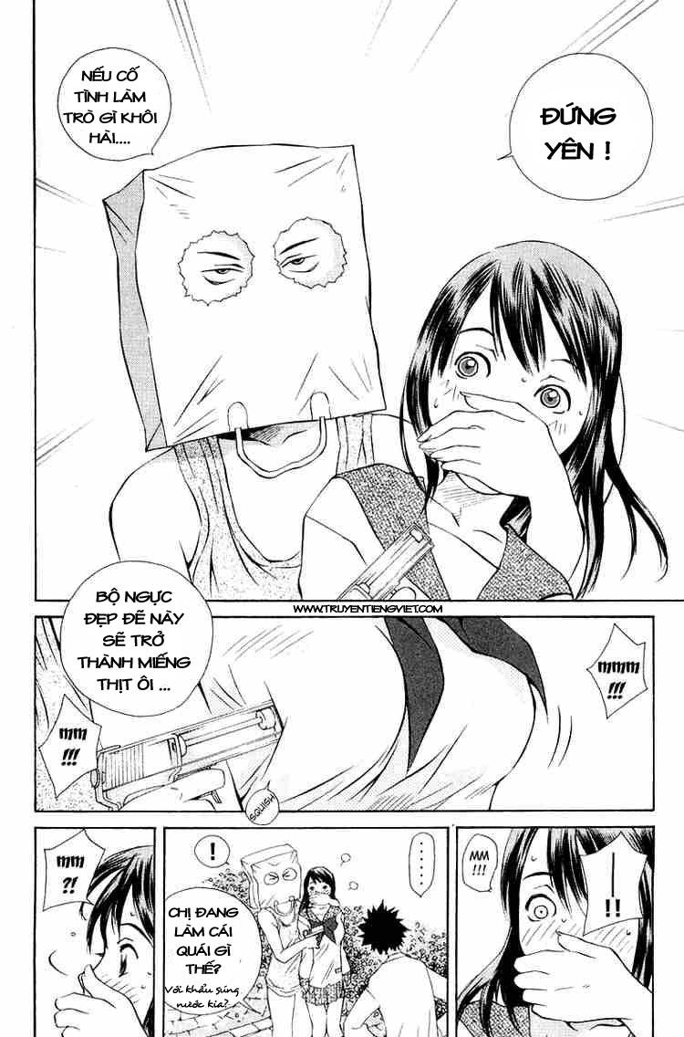 Pastel Chap 60 - Next Chap 61