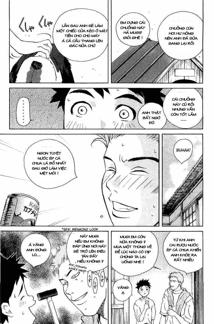 Pastel Chap 60 - Next Chap 61