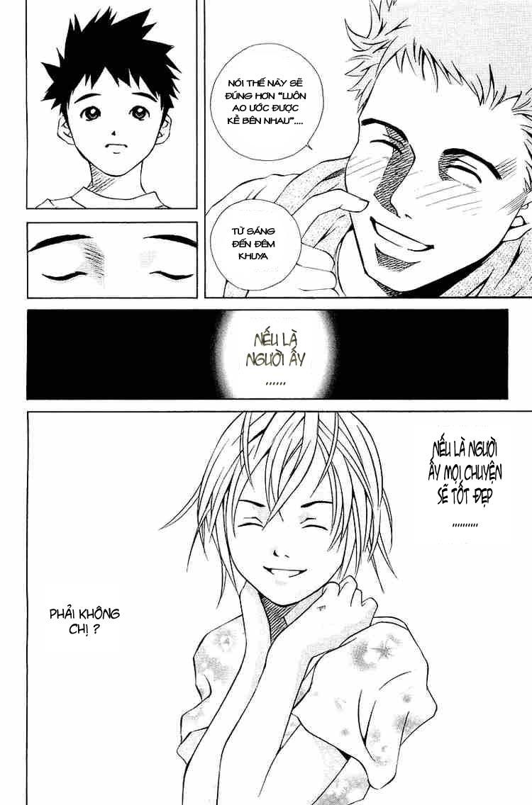 Pastel Chap 60 - Next Chap 61