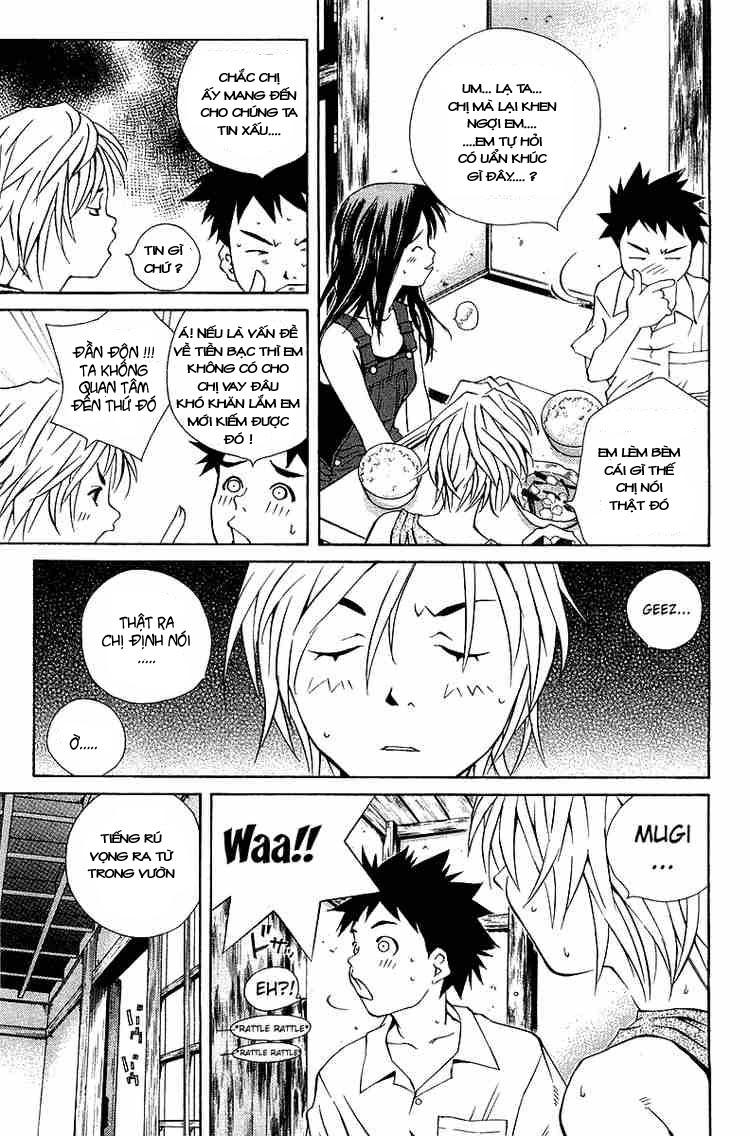 Pastel Chap 60 - Next Chap 61