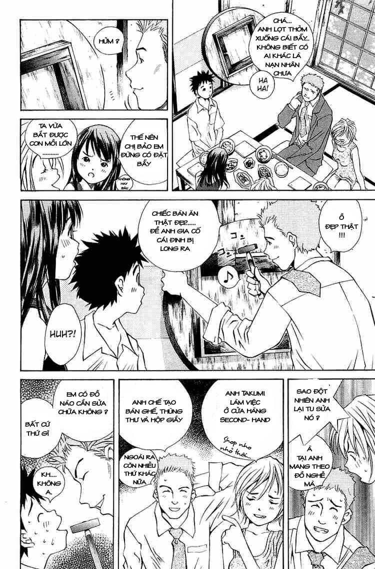 Pastel Chap 60 - Next Chap 61