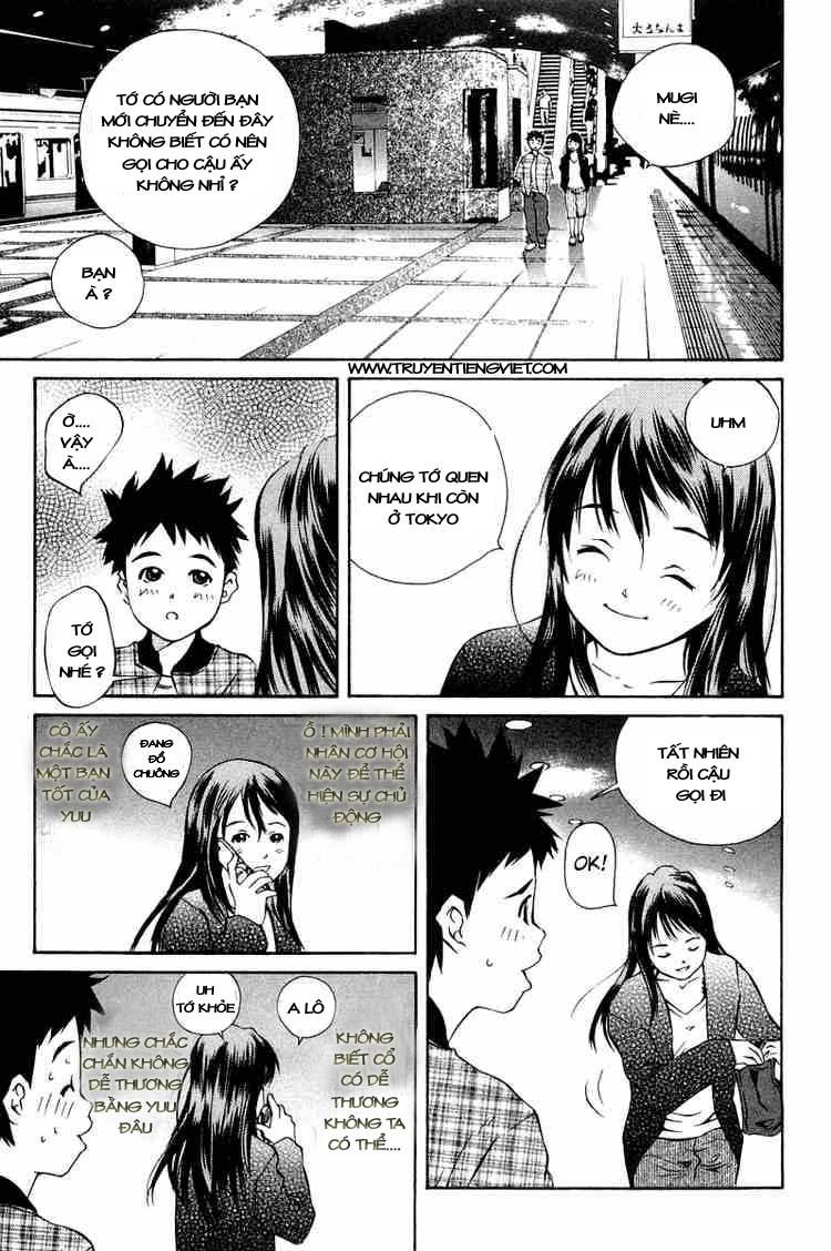 Pastel Chap 64 - Next Chap 65