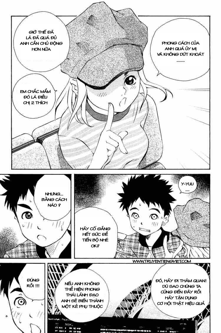 Pastel Chap 64 - Next Chap 65