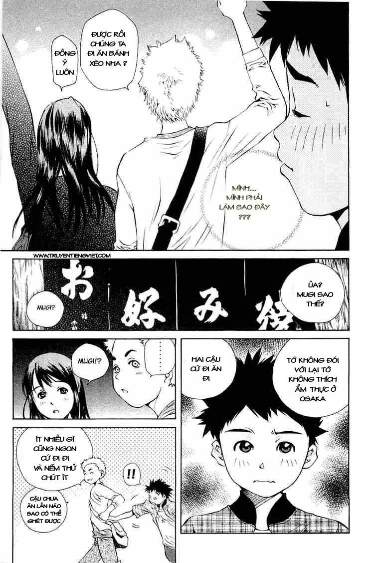 Pastel Chap 64 - Next Chap 65