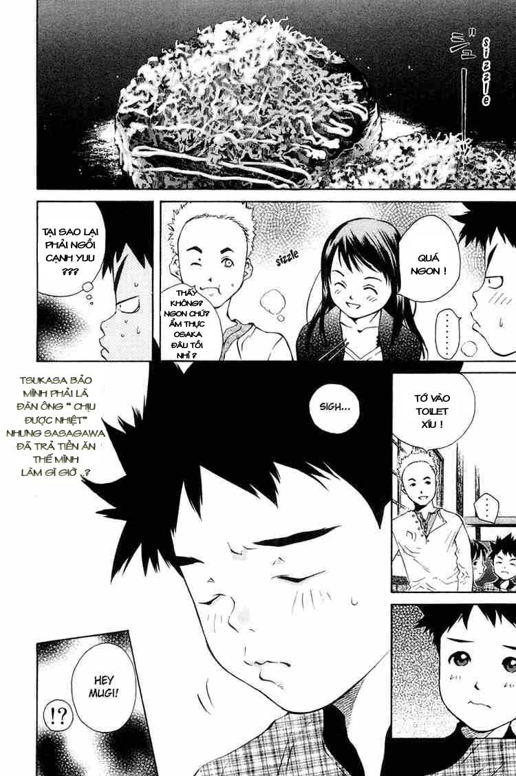 Pastel Chap 64 - Next Chap 65