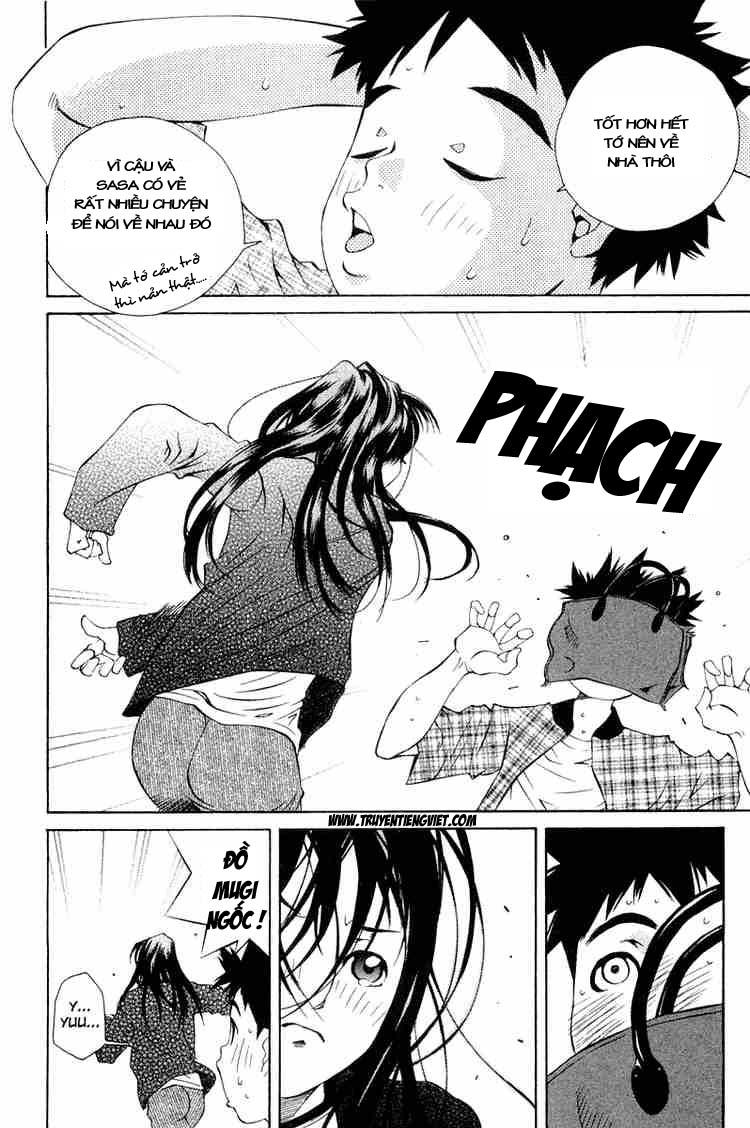 Pastel Chap 64 - Next Chap 65