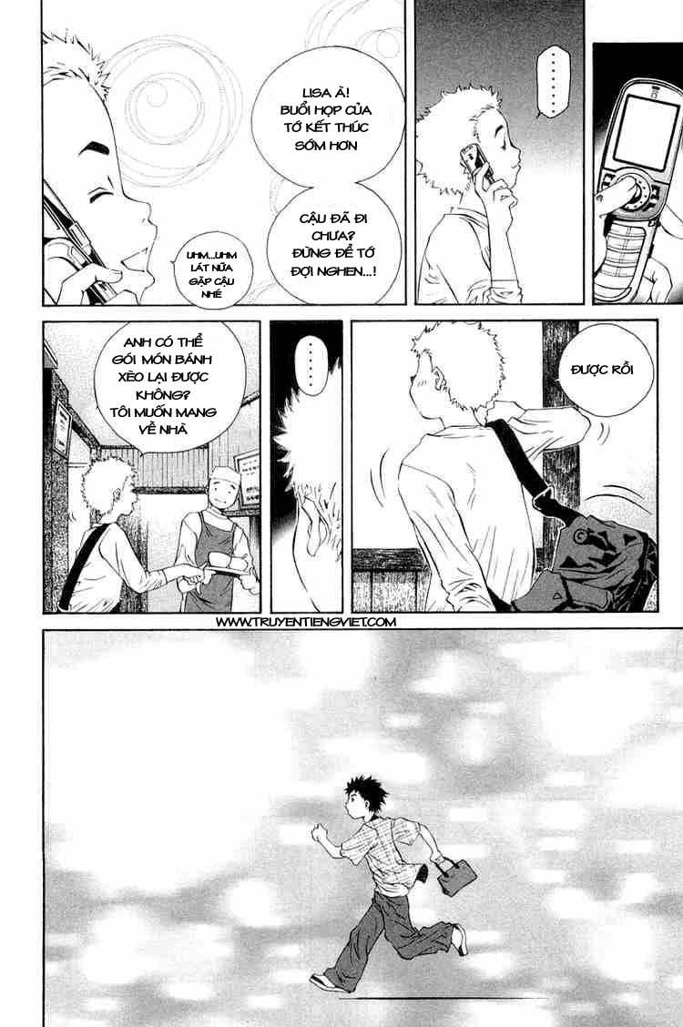 Pastel Chap 64 - Next Chap 65