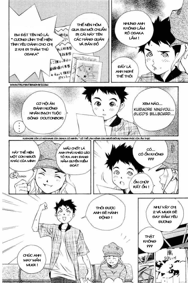 Pastel Chap 64 - Next Chap 65
