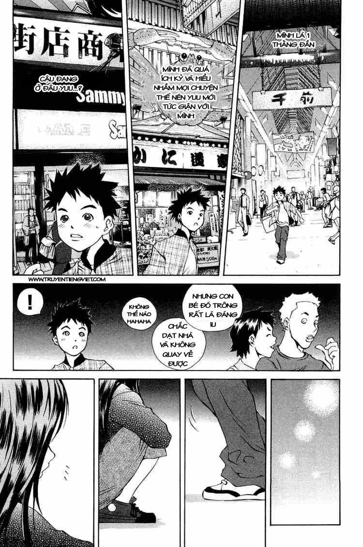 Pastel Chap 64 - Next Chap 65