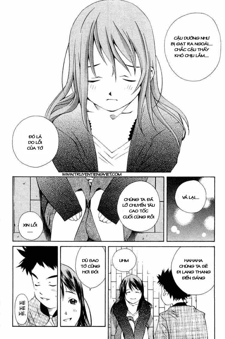 Pastel Chap 64 - Next Chap 65