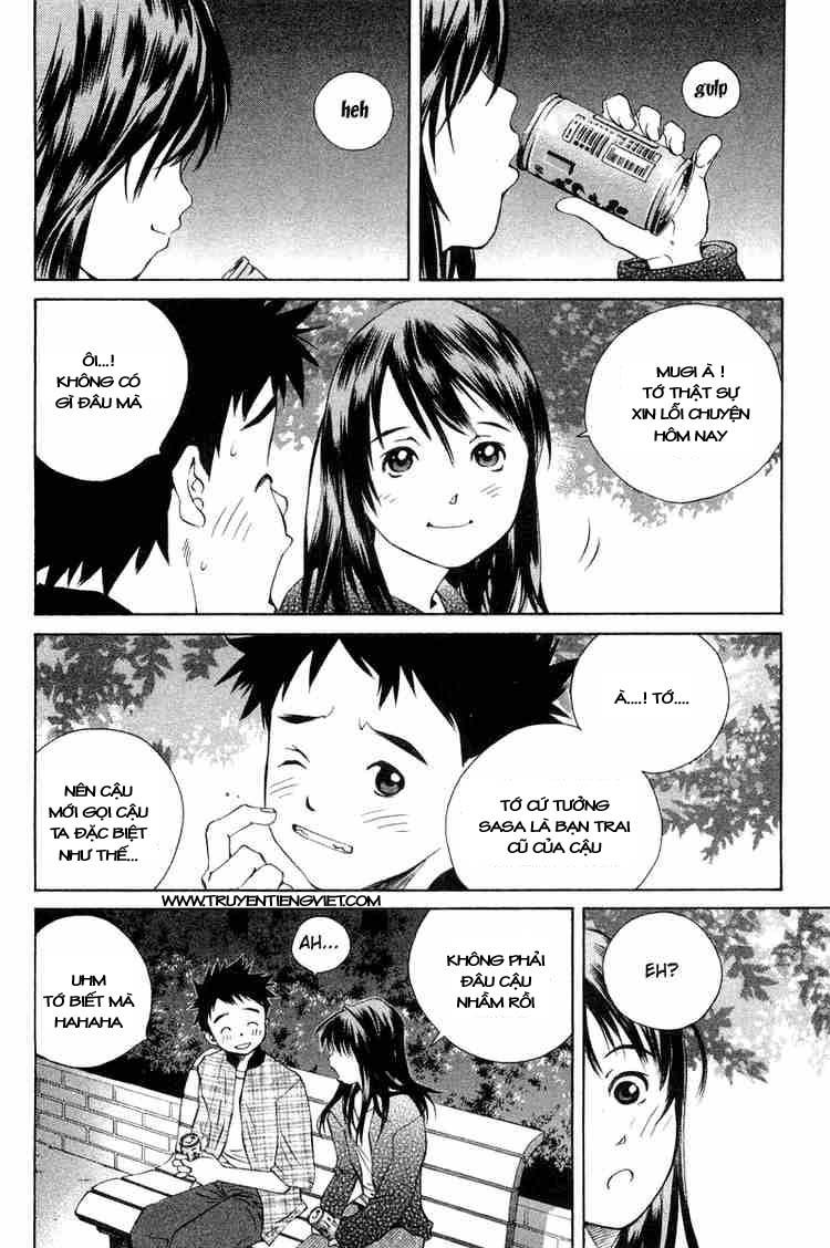 Pastel Chap 64 - Next Chap 65
