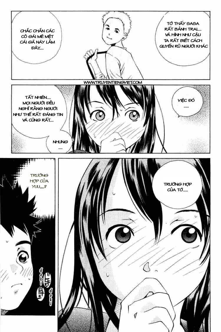 Pastel Chap 64 - Next Chap 65