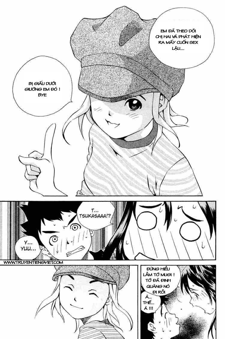 Pastel Chap 64 - Next Chap 65