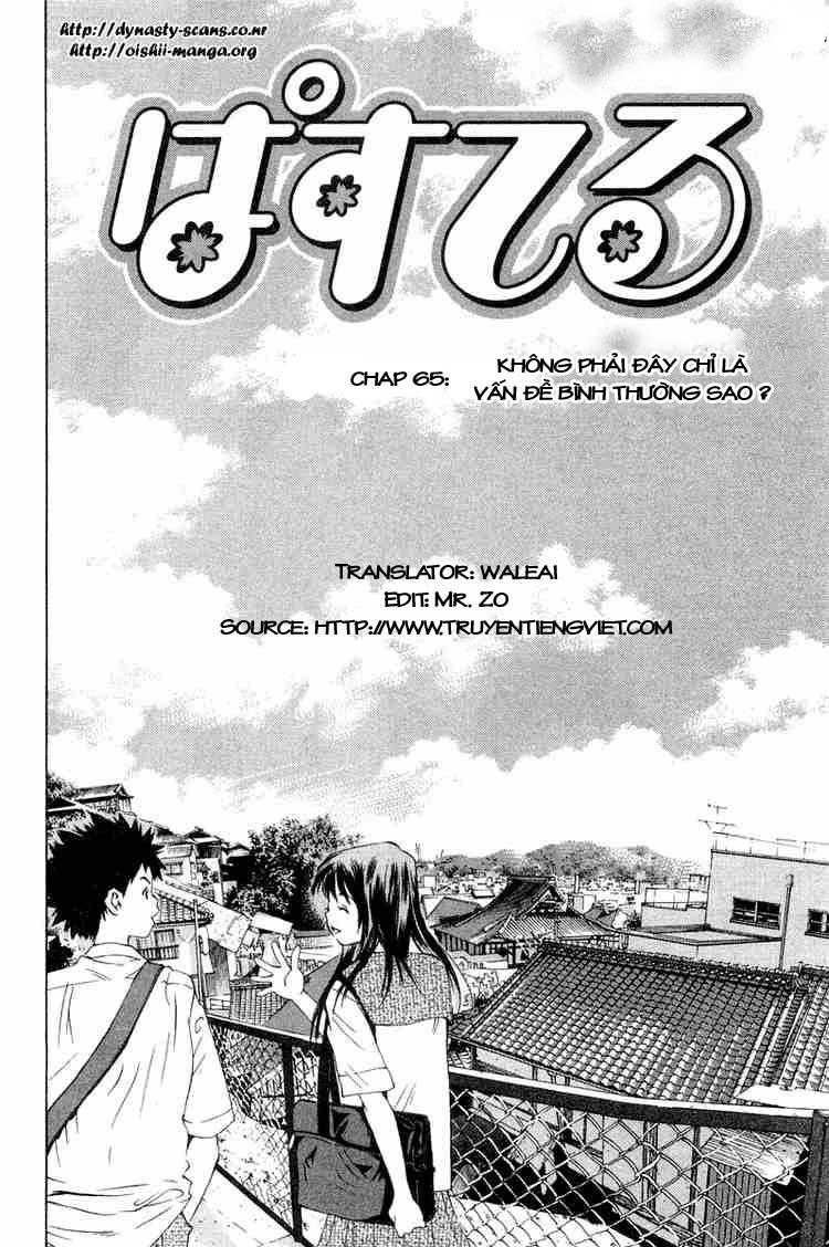 Pastel Chap 65 - Next Chap 66