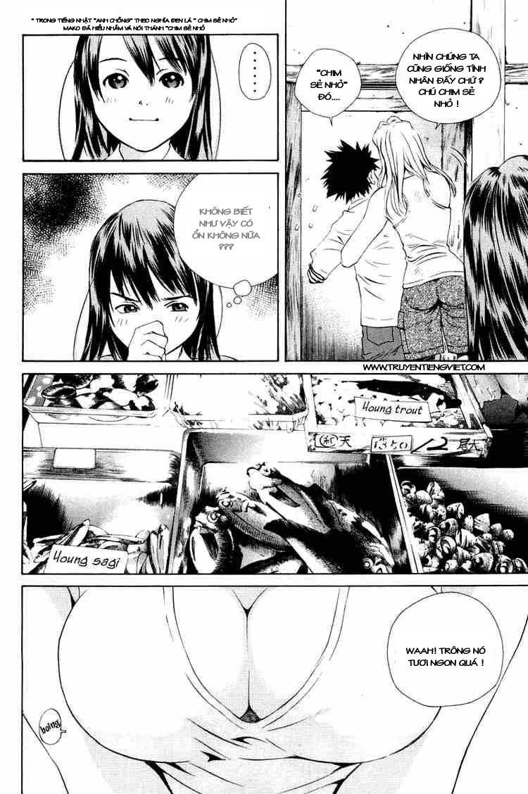 Pastel Chap 65 - Next Chap 66