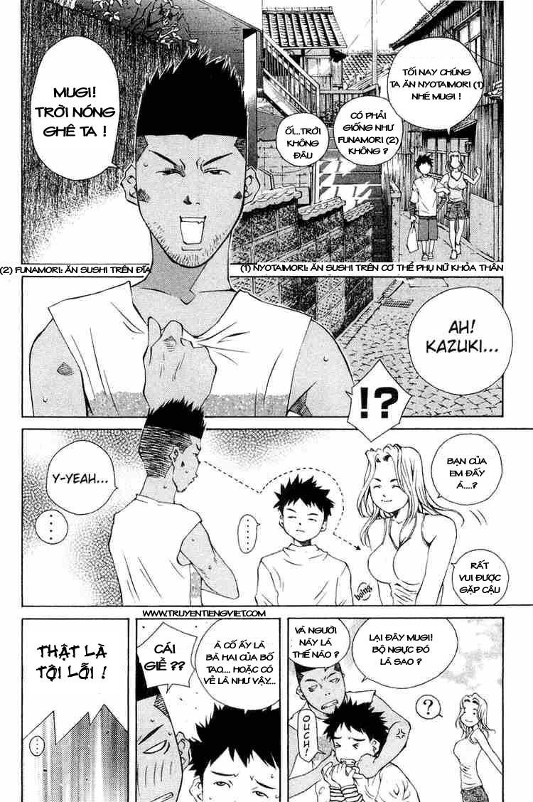 Pastel Chap 65 - Next Chap 66