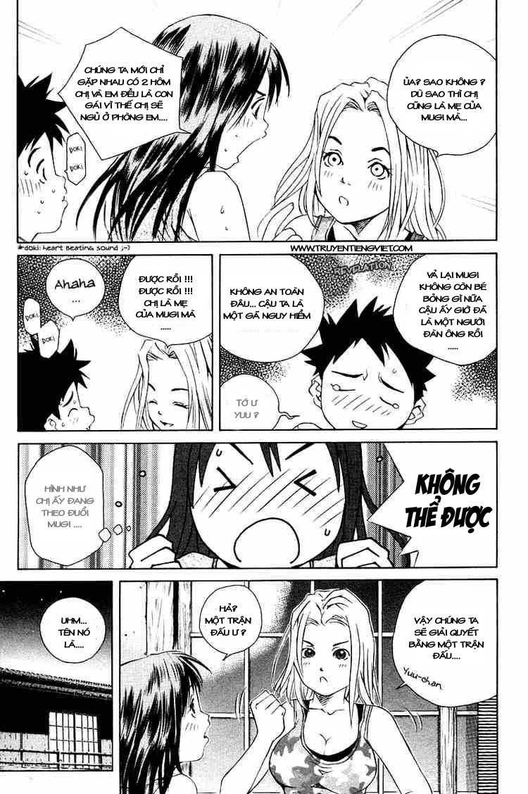 Pastel Chap 66 - Next Chap 67