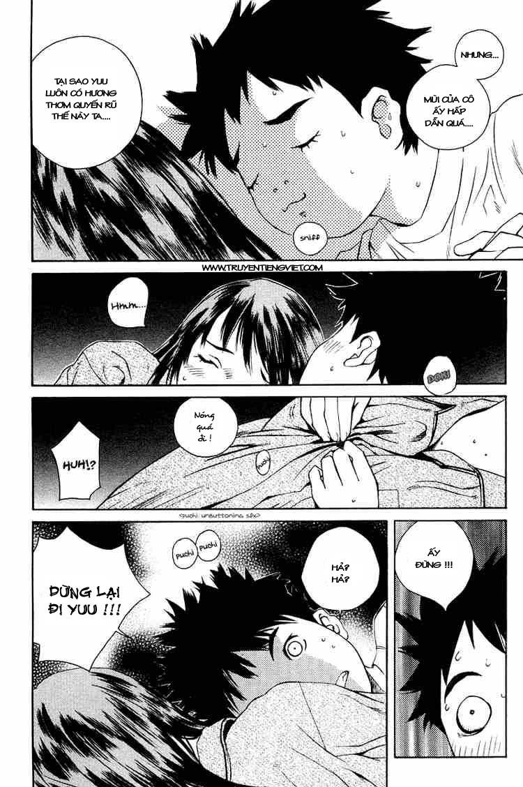 Pastel Chap 66 - Next Chap 67