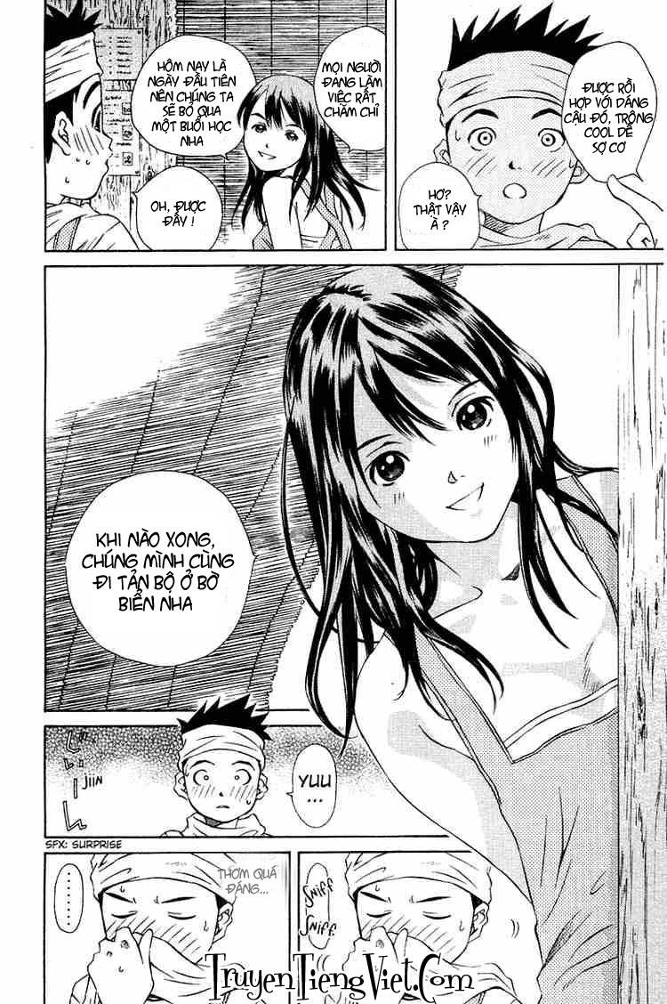 Pastel Chap 68 - Next Chap 69