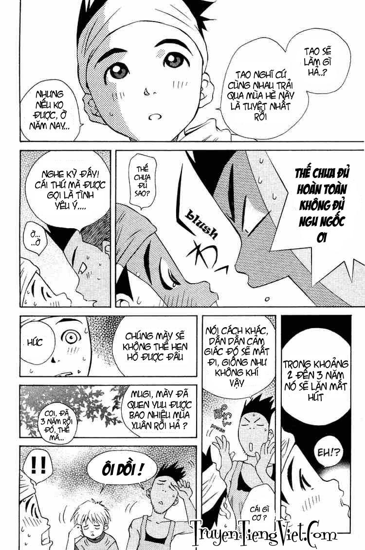 Pastel Chap 68 - Next Chap 69