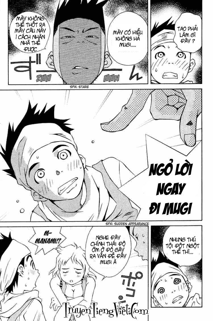 Pastel Chap 68 - Next Chap 69