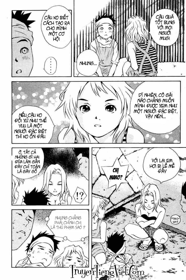 Pastel Chap 68 - Next Chap 69