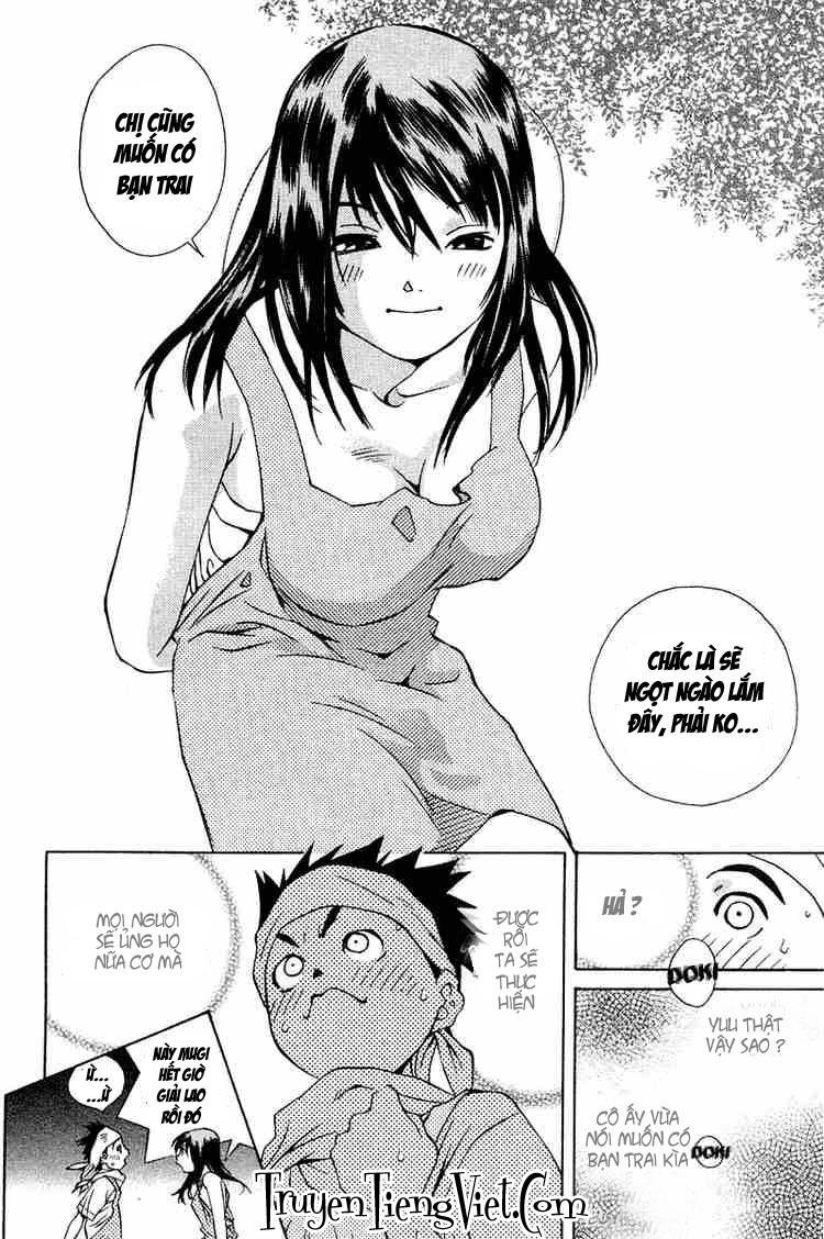 Pastel Chap 68 - Next Chap 69