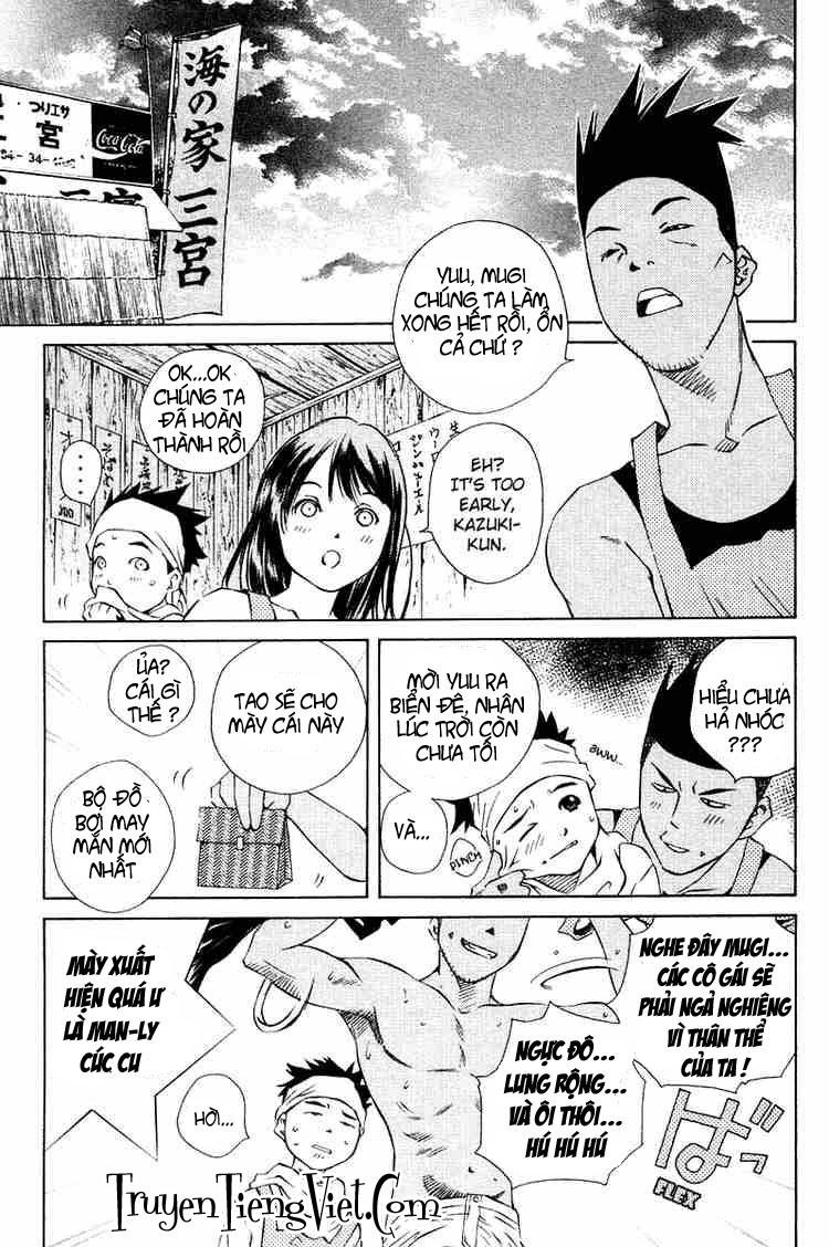 Pastel Chap 68 - Next Chap 69