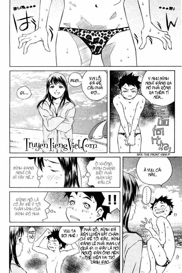 Pastel Chap 68 - Next Chap 69