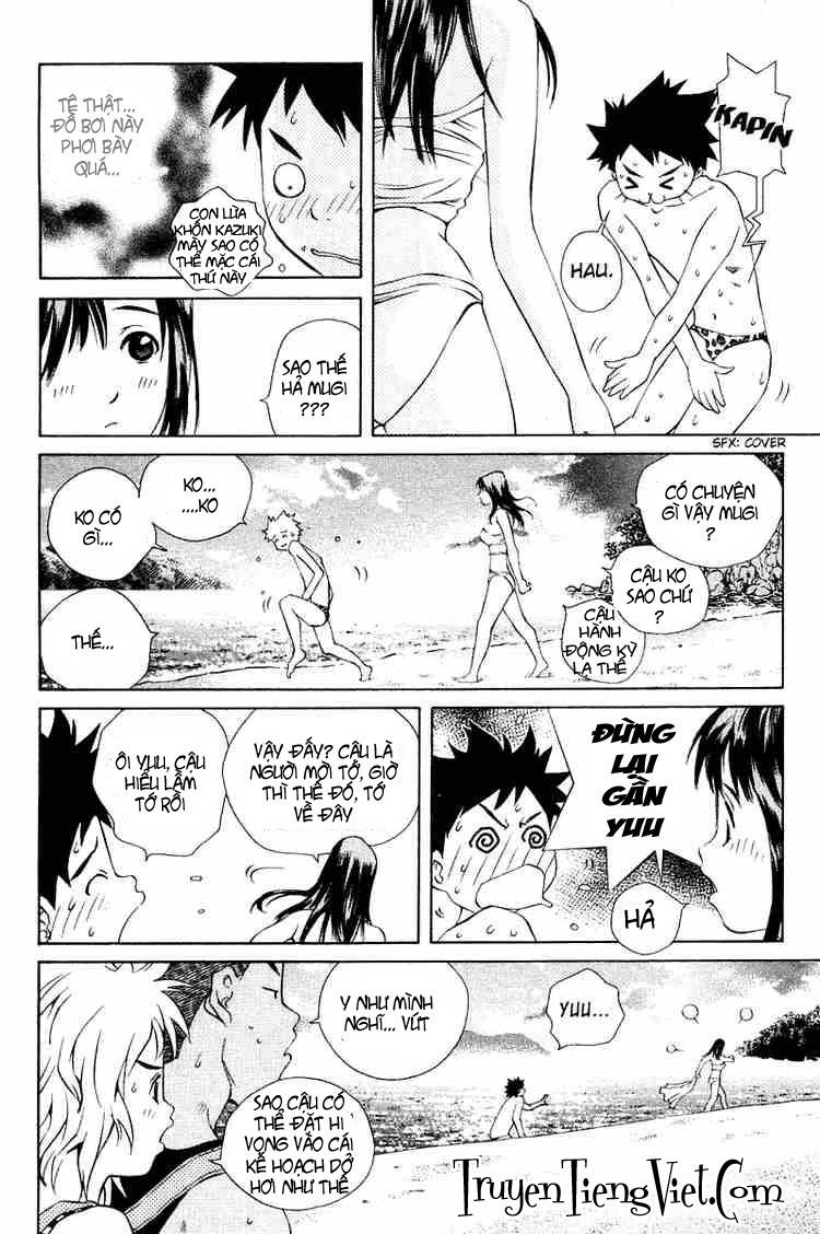 Pastel Chap 68 - Next Chap 69