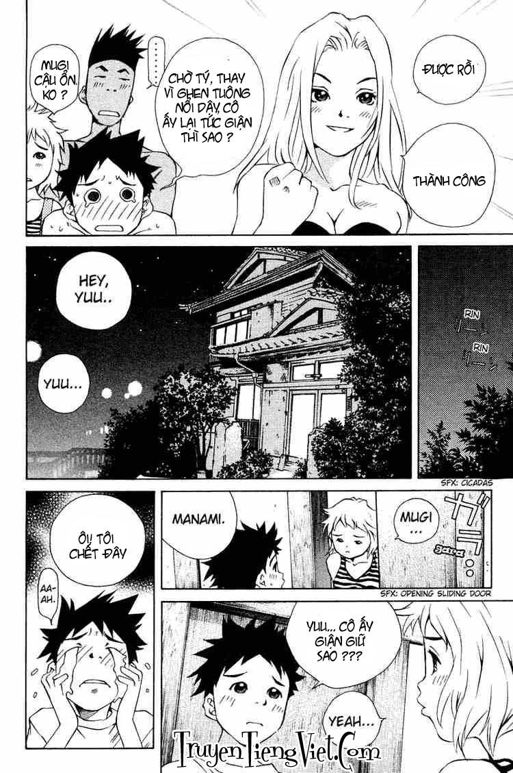 Pastel Chap 68 - Next Chap 69