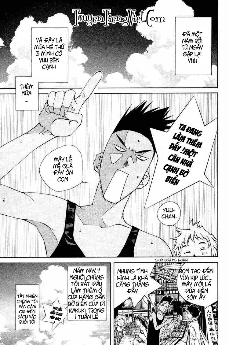 Pastel Chap 68 - Next Chap 69