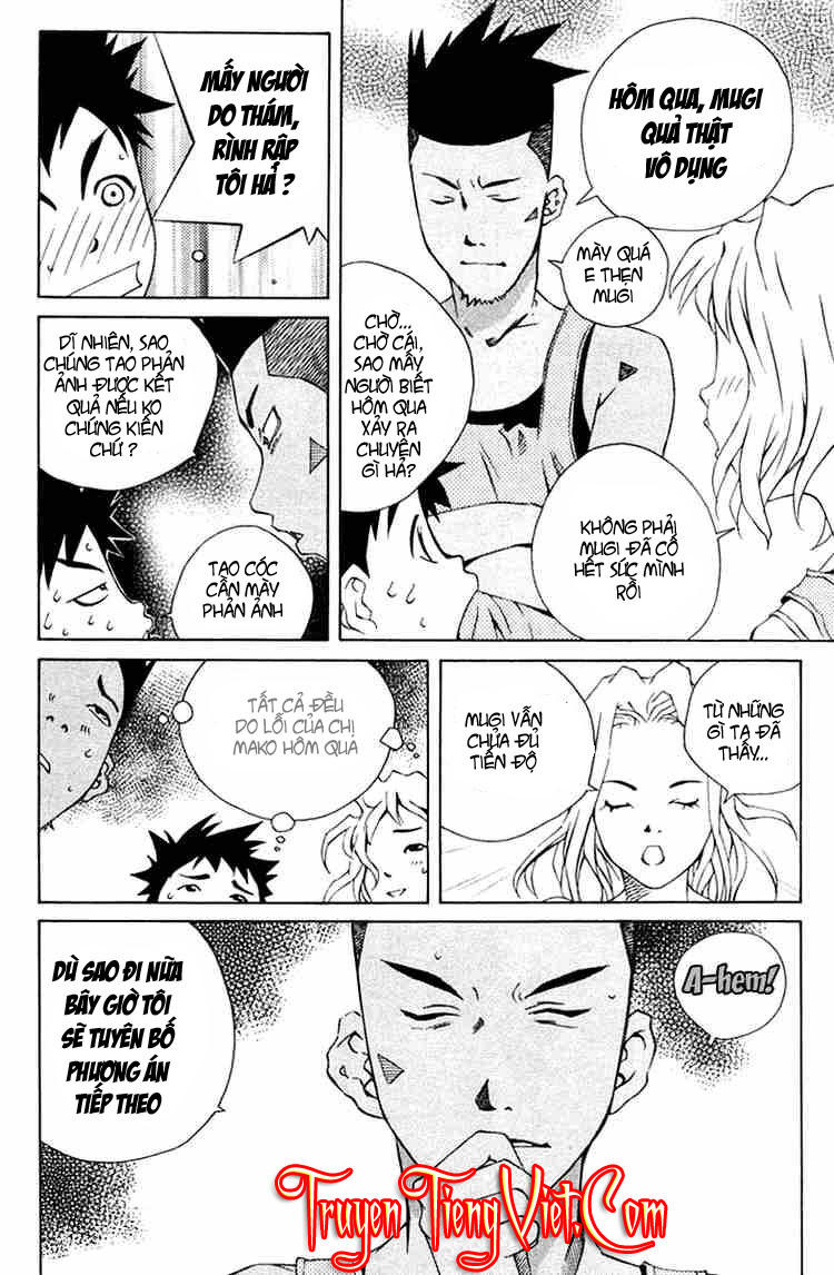 Pastel Chap 69 - Next Chap 70