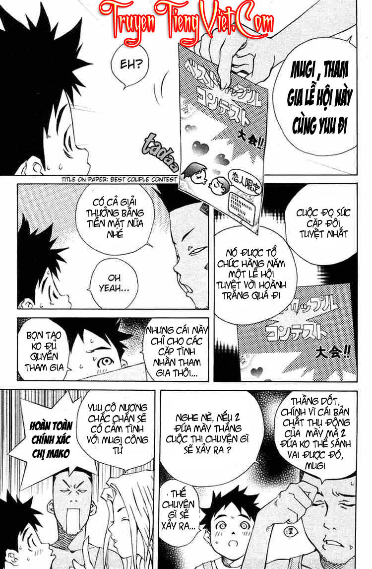 Pastel Chap 69 - Next Chap 70