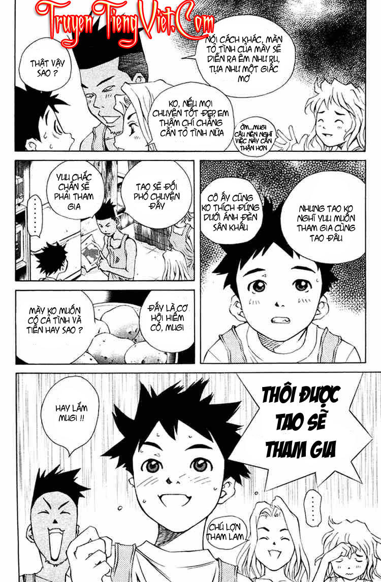 Pastel Chap 69 - Next Chap 70